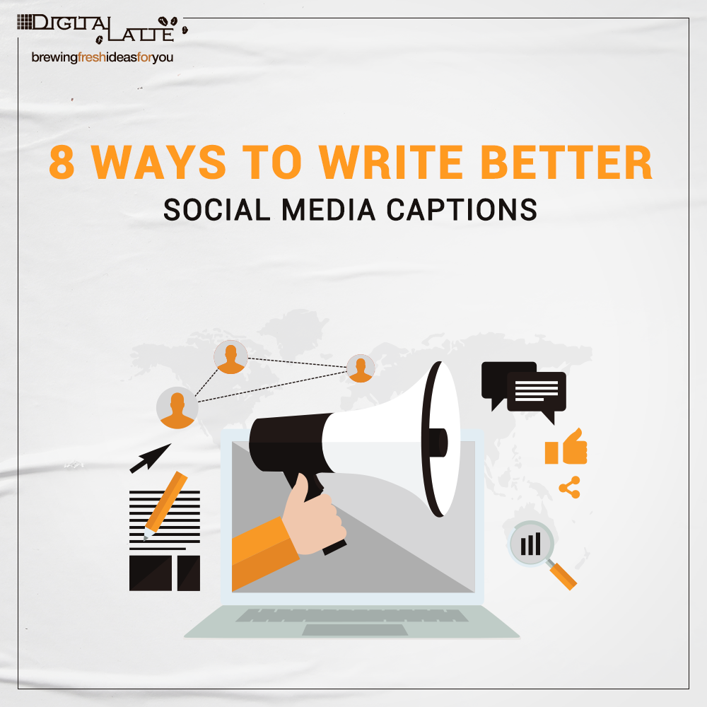 8 ways to write better social media captions