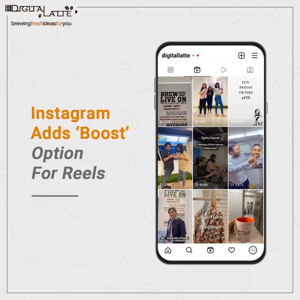 Boost Instagram Reels