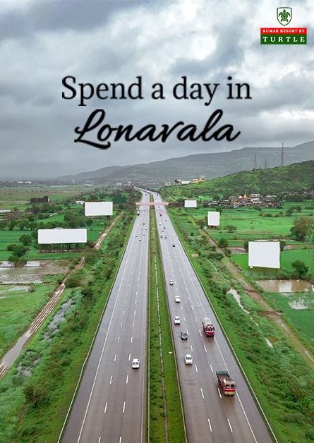 Kumar Resorts Branding