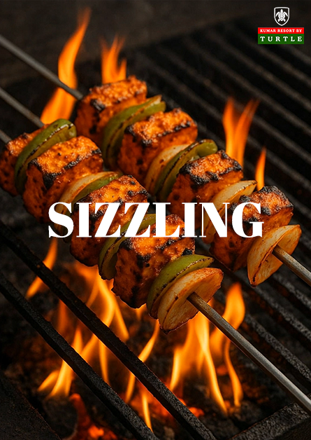 Kumar Resorts Branding