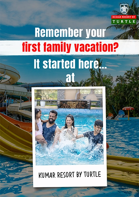 Kumar Resorts Branding