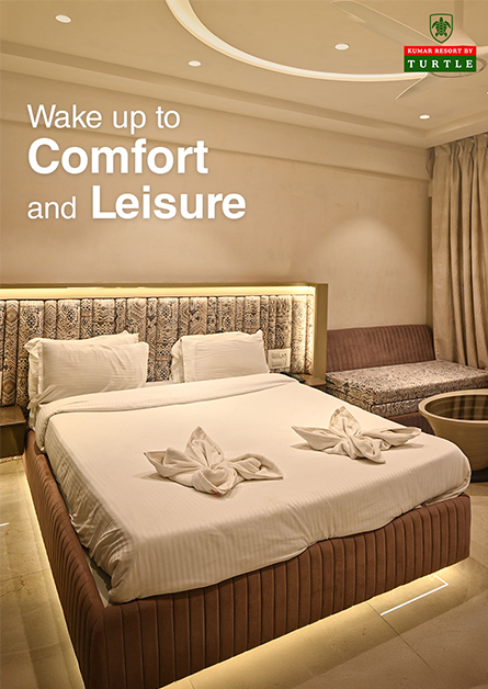 Kumar Resorts Branding