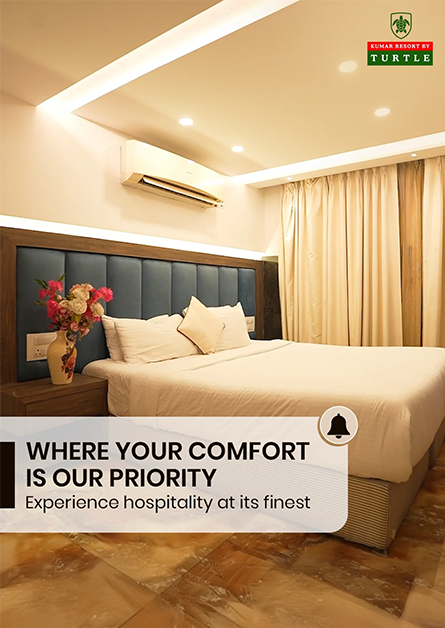 Kumar Resorts Branding